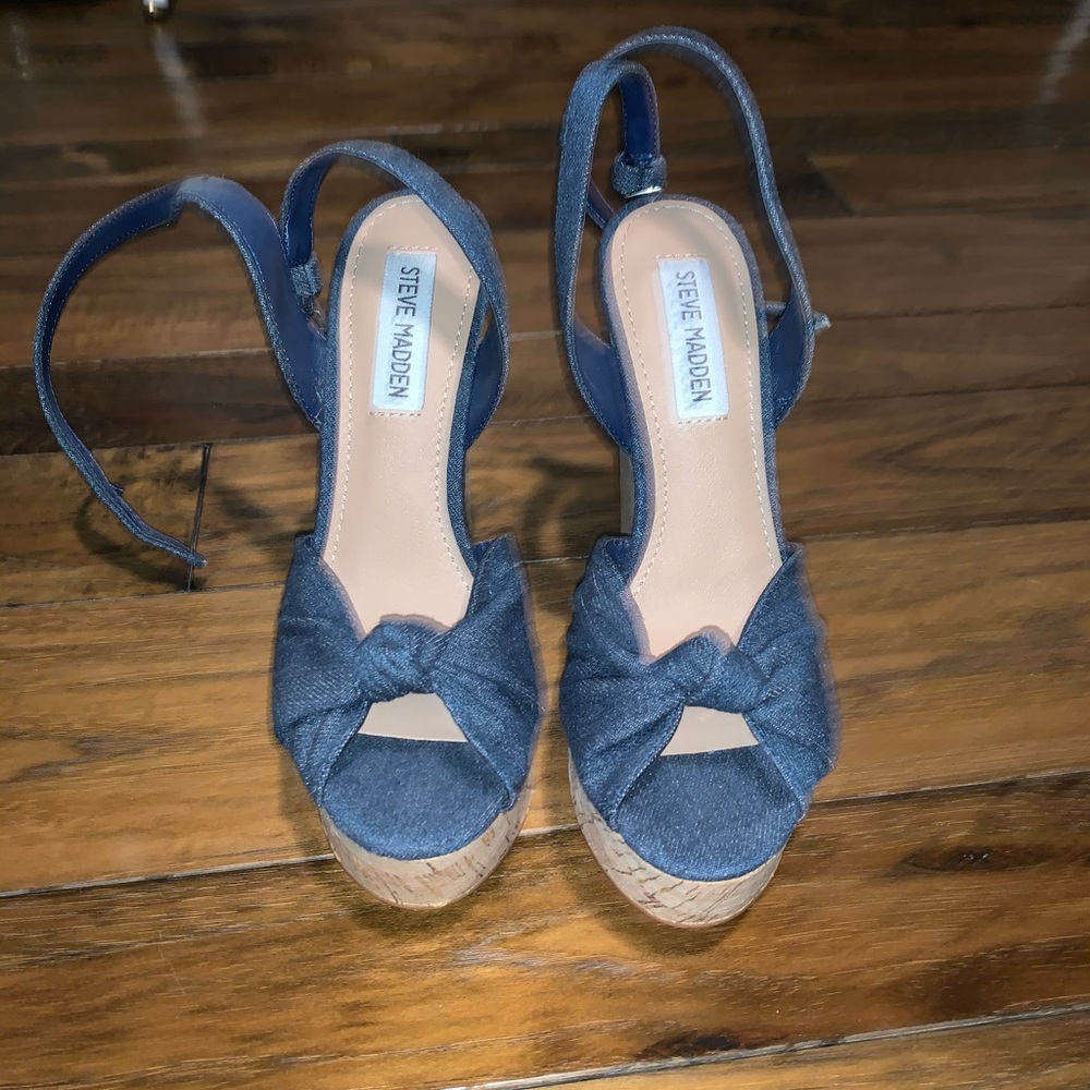 Steve Madden shoes
